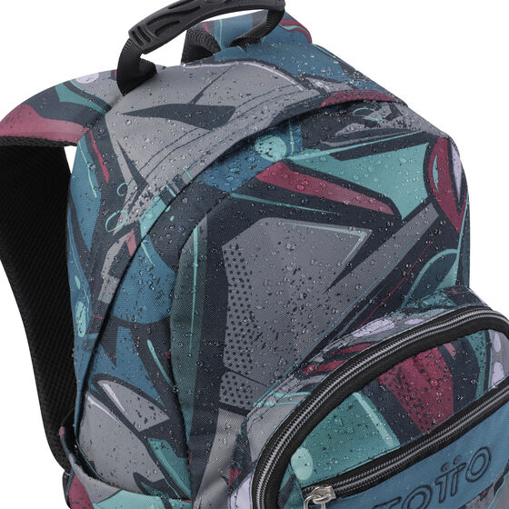 Mochila Tempera - Lienzo eco-friendly image number 6