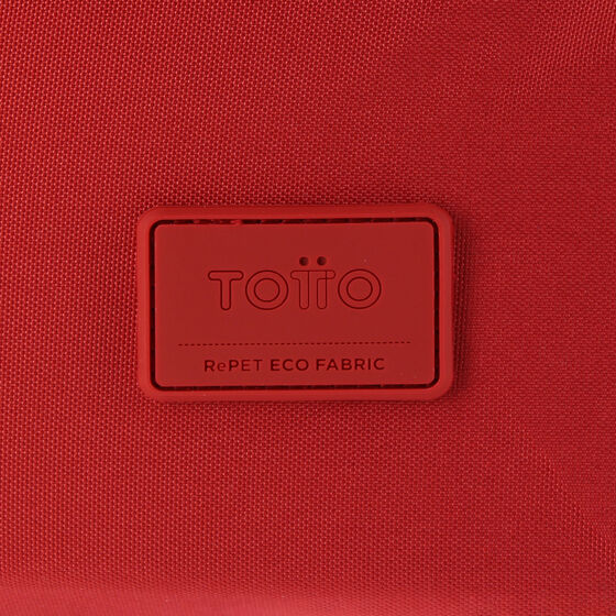 Pack mochila + estuche Kalex - Rojo image number 4