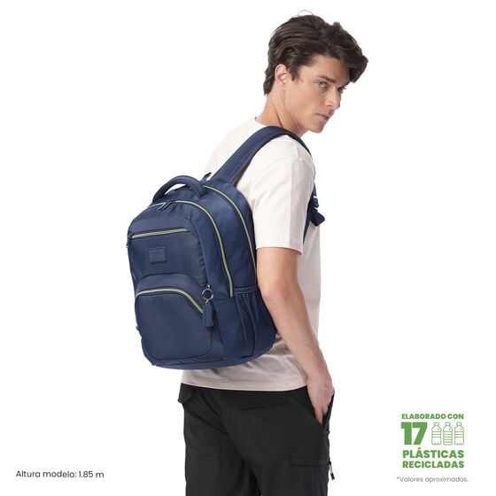 Mochila Tracer 4 - Blue/Green image number 2