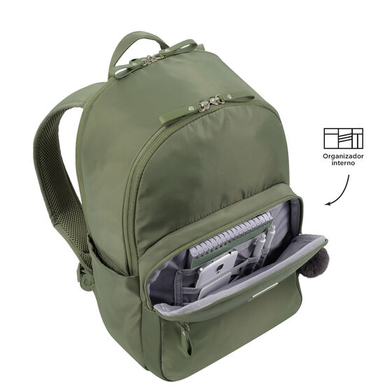 Mochila Adelaide 3 - 2.0 Verde image number 6