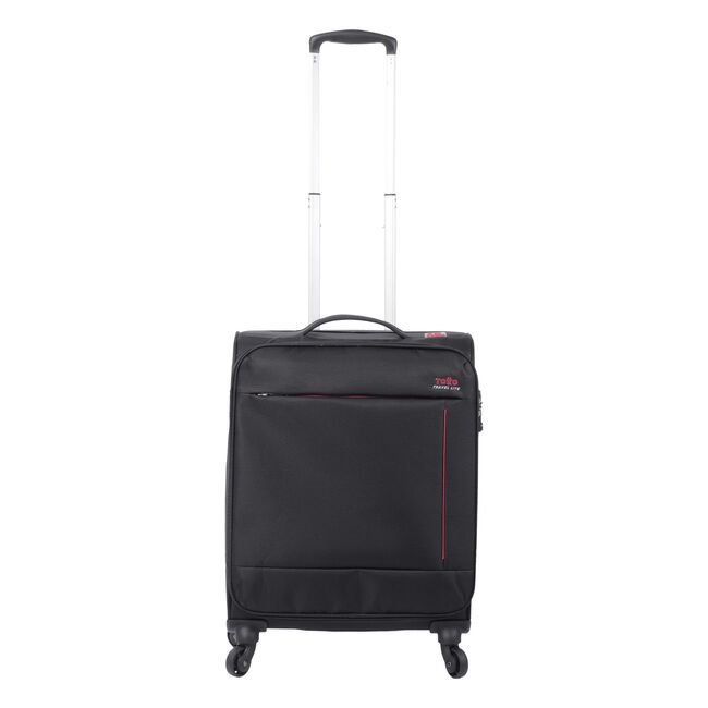 Maleta trolley pequeña color negro - Travel Lite image number null