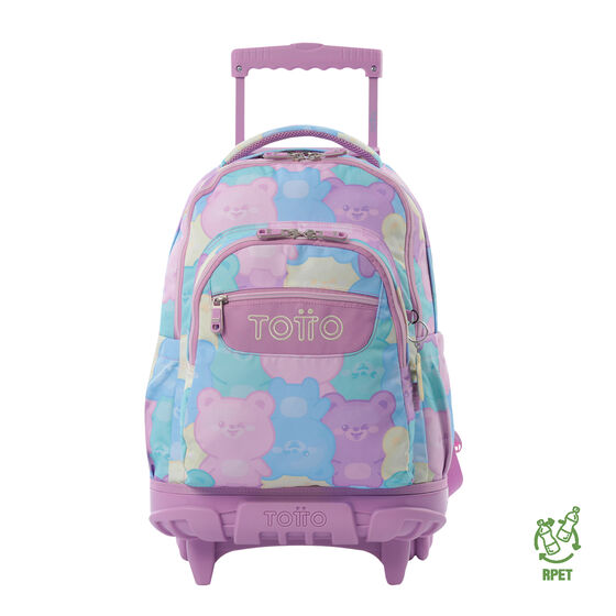 Mochila Renglones - Teddy image number 1