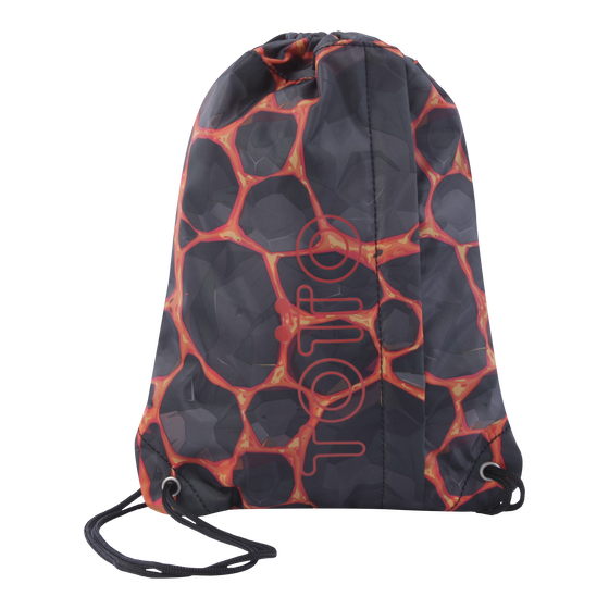 Mochila Curvi - Estampado rocas image number 3
