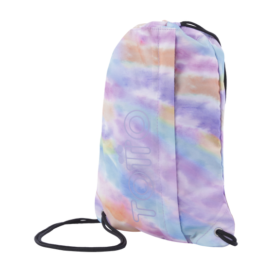 Mochila Curvi - Rainbow party image number 6