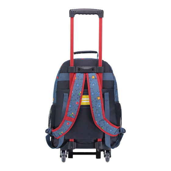 Mochila Ruedas - Atlas L image number 3
