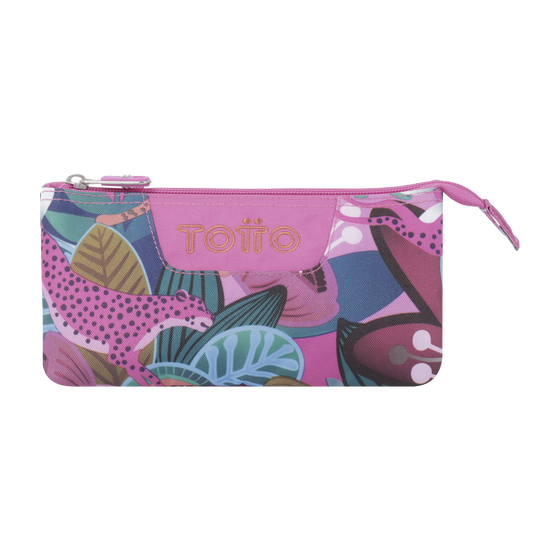 Estuche Tablero - Tropical jaguar image number 1