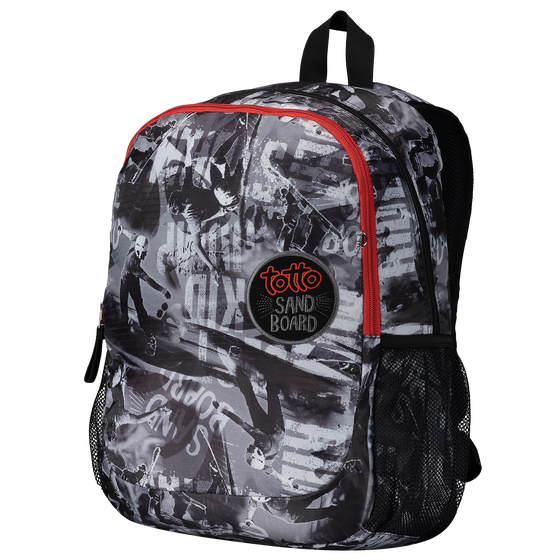 Mochila escolar mediana - Boarding image number 2