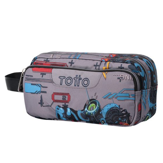 Estuche Agapec - Robots image number 2