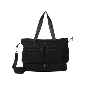 Bolso Duffle Sahara - Negro