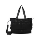 Bolso Duffle Sahara - Negro image number 1