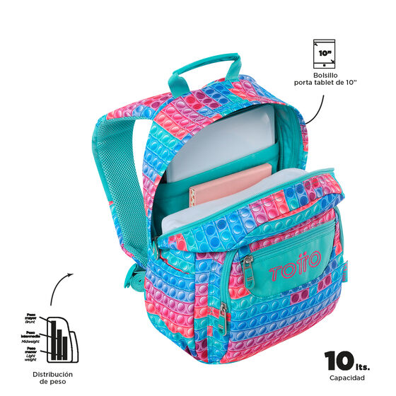 Mochila Tempera - Pupit image number 4