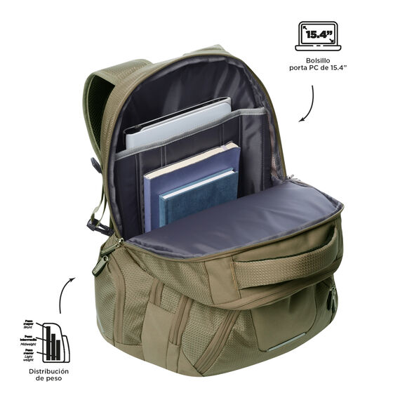 Mochila Polixan 2.0 - Desert Taupe image number 4