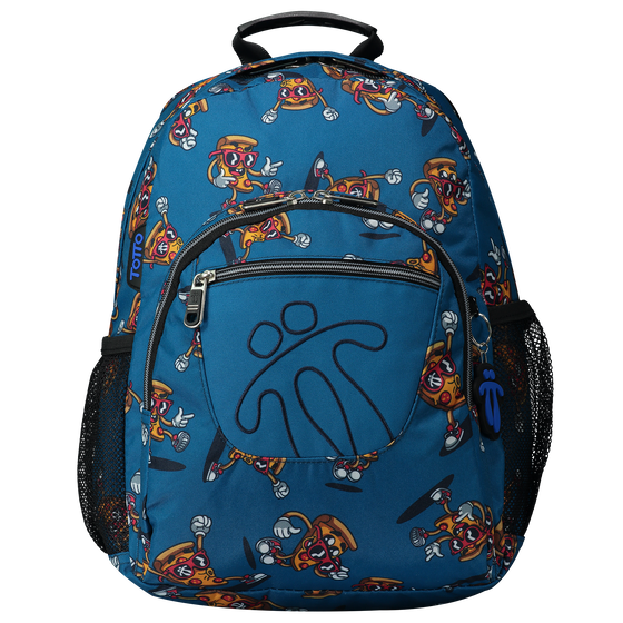 Mochila escolar Gommas - 8LC image number 1