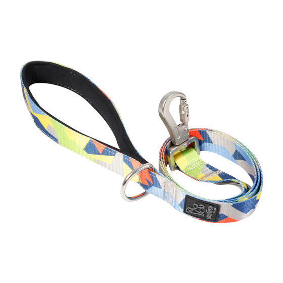 Correa para perros estampado geommyn - Odye talla L image number 2