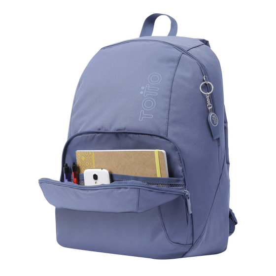 Mochila Omettto - Azul image number 4