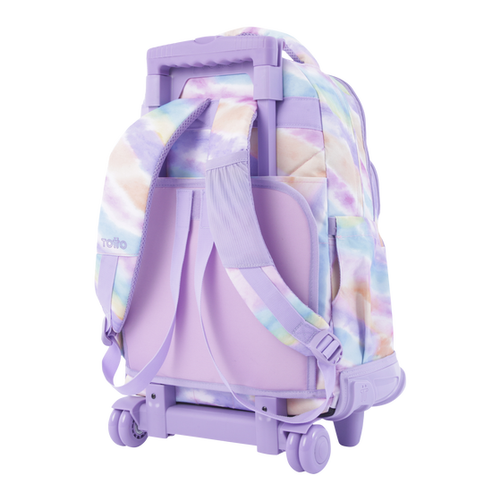 Mochila Renglones - Estampados pastel image number 4