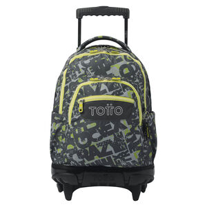 Mochila Renglones - Texgrunge