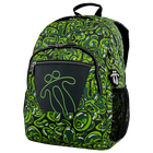 Mochila escolar adaptable a carro Acuareles - 9VB image number 2