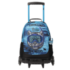 Mochila escolar con ruedas grande - Snorkel image number 1