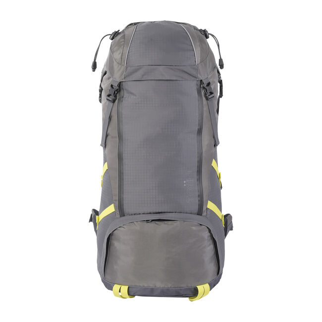 Mochila senderismo color gris - Summit 75 - Gris