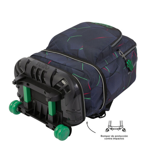 Mochila Desmontable Tiza - Fractal image number 5