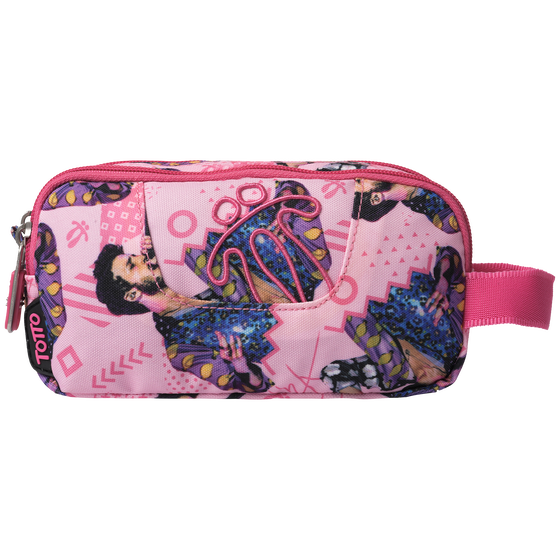 Estuche dos compartimentos Colección Yatra - Sobre image number 1