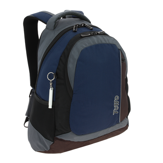 Mochila juvenil - Niquel image number 2