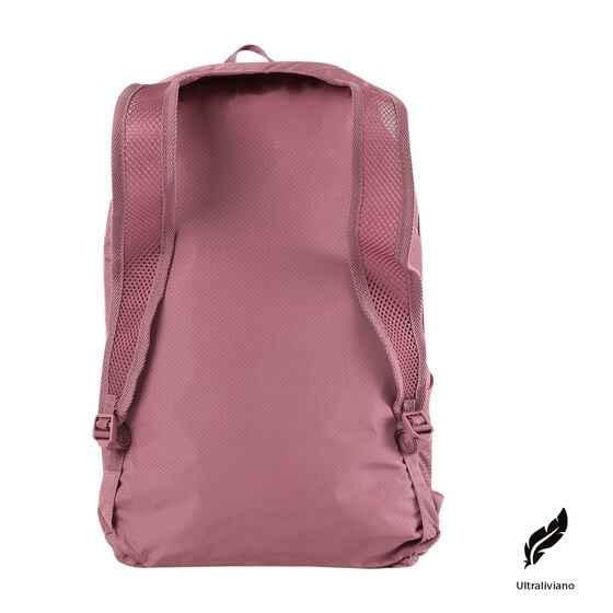 Mochila plegable Troker - Deco Rose image number 5