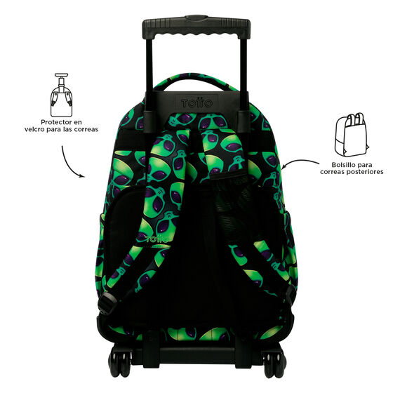Mochila Renglones - Ali image number 4