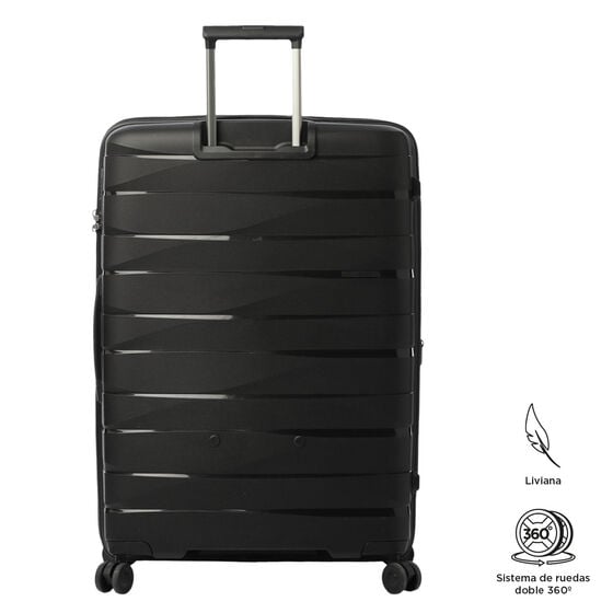 Maleta Glide L - Negro image number 7