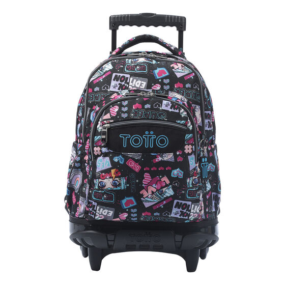 Mochila Renglones - Misato image number 1