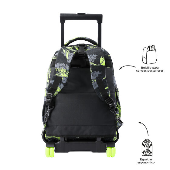 Mochila Desmontable Tiza - Dragony image number 3