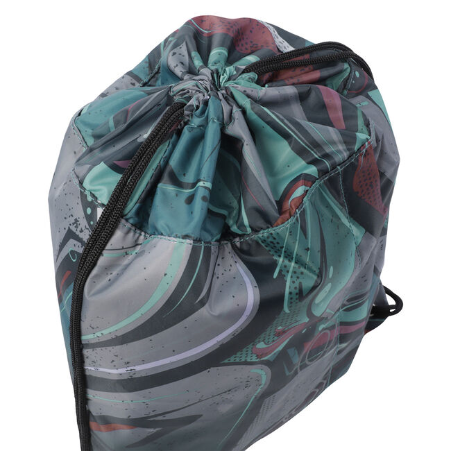 Mochila deportiva cuerdas lienzo eco-friendly - Curvigrafo image number null