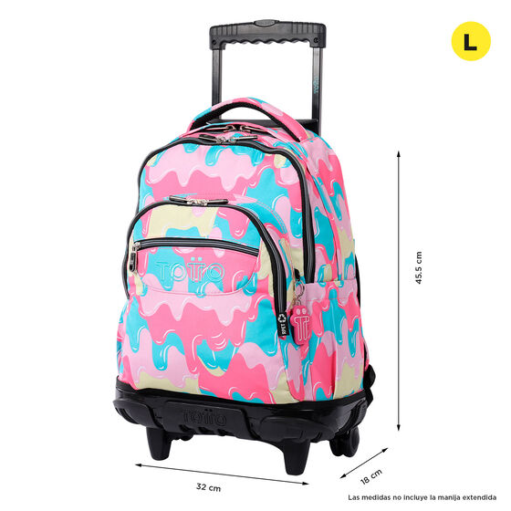 Mochila Renglones - Luti image number 2
