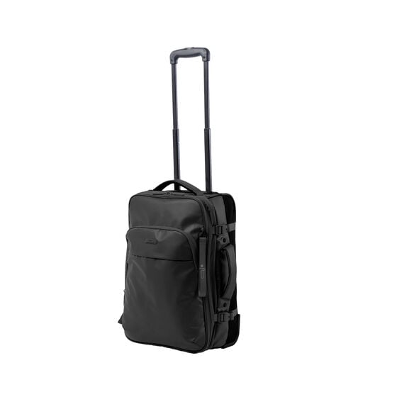 Kit maleta de cabina + mochila Trip Negro image number 4