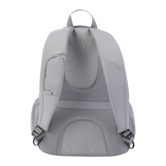 Mochila Goctal - Gris image number 3