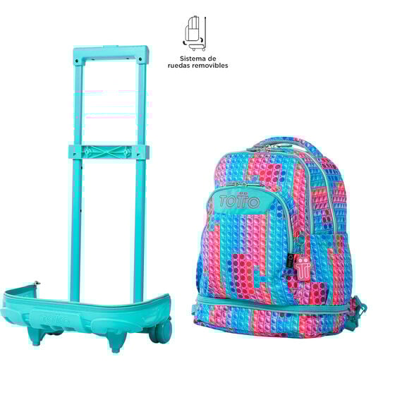 Mochila Desmontable Tiza - Pupit image number 4