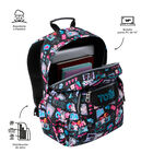 Mochila Acuareles - Misato image number 4