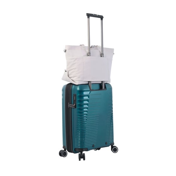 Bolso T-Bag Madrid - White Sand image number 5