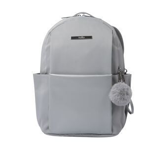 Mochila Adelaide 1 - Silver