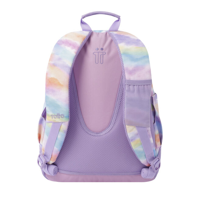 Mochila escolar estampados pastel - Crayoles image number null