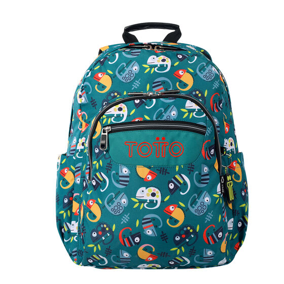 Mochila Acuareles - Egreth image number 1