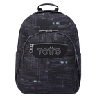 Mochila Acuarela - 3CJ image number 1