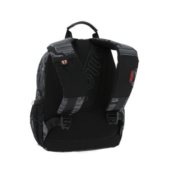 Mochila escolar Tempera - 3E6 image number 4