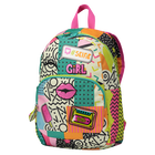 Mochila escolar pequeña - #Like image number 2