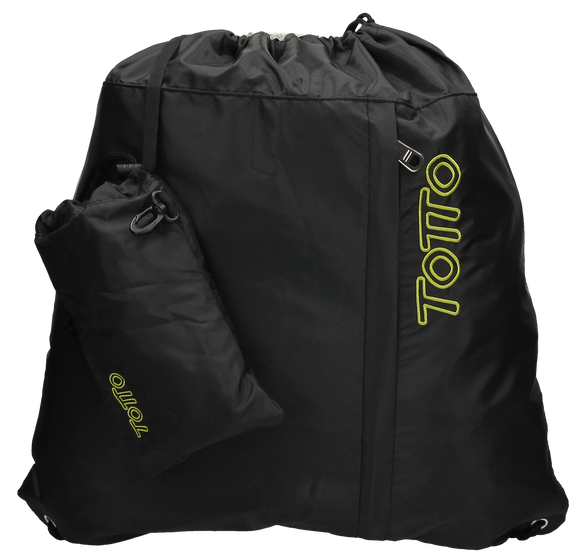 Mochila deportiva cuerdas - Curvon image number 1