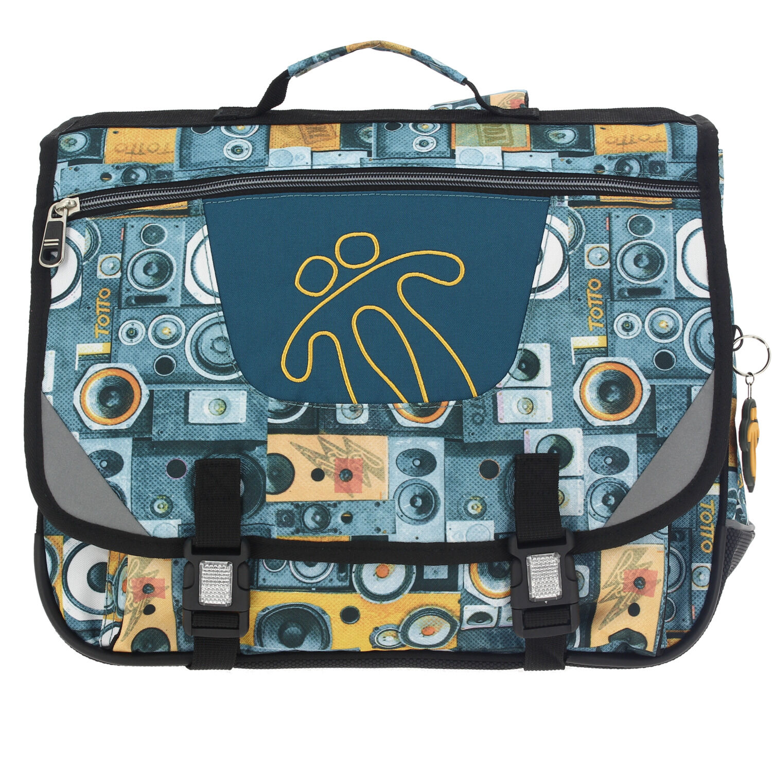 Mochila new arrivals totto tijeras