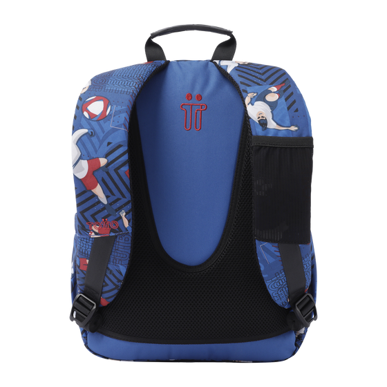 Mochila futbolistas outlet