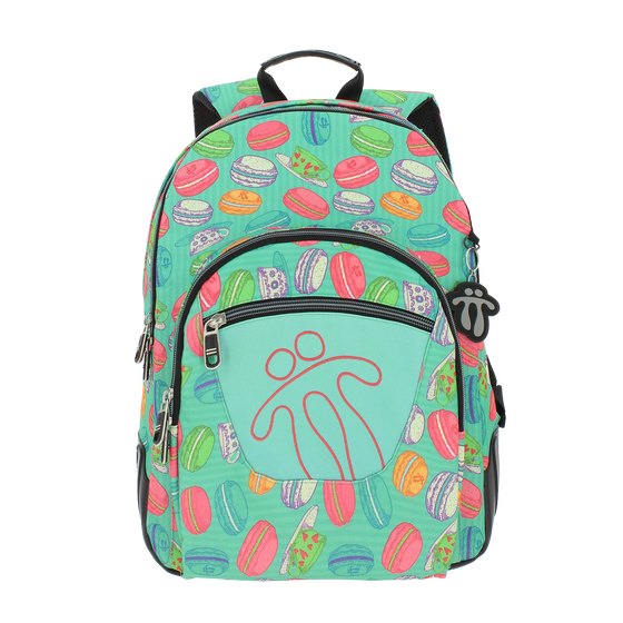 Mochila totto macarons outlet