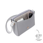 Bolso Laris - Gris image number 5